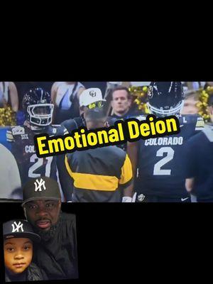 #greenscreenvideo #deionsanders #coloradobuffaloes #journey #emotional #sad #lastgame 