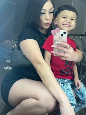 Loml💙#loml #babyboy #handsome #momandson #duo #fyp #motherandson #cute #fy #jay 