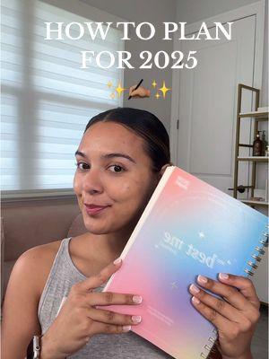 truly did change my life ✍🏽📒🧚🏽💗✨ let me know if you want more planning/ journaling videos?? 👀 #2025goals #2025 #planner #journaling #dailyplanner #journalroutine #goalsetting #goalsettingtips #newyearsresolution #motivationforsuccess #healthyhabits #habits #habittracker #dailyhabits 