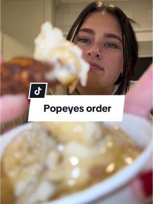 @SmallerSam_PCOS Popeyes order 10/10! #popeyes #caloriedeficit #caloriescount #fastfood #calories #popeyeschicken @Popeyes 