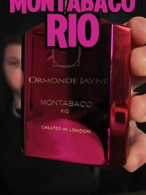 Ormonde Jayne Montabaco Rio Oooof a HUGE blind buy W 🔥🚨 it’s gorgeous, has the dna built in but goes off on a nice little tropical side quest.  #fyp #cologne #fragrances #ormondejayne #montabacorio #nichefragrance #niche #blindbuyfragrances 