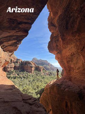 Planning is just fancy procrastination, stop talking about the life you want - and go live it #travelarizona #explorearizona #arizona #sedona #exploresedona #travelsedona #sedona #fy #travel #explore #fyp 