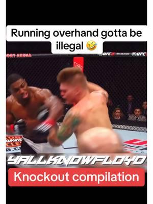 Goofy knockout #yallknowfloyd #yallknowfloydedits #ufc2yallknowfloyd #yallknowfloydgaming #ufc_mma_sport #ufcmma #ufcknockout #mmahighlight #UFC #ufc4yallknowfloyd #ufcknockouts 