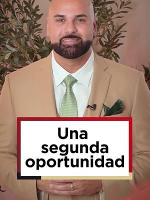 Este próximo año es tu oportunidad para un nuevo comienzo. 💪 Si has vivido momentos difíciles, no te preocupes, hay soluciones para arreglar tu caso. ¡Este año no será igual! Yo lucharé por ti, paso a paso, para que logres lo que mereces. 🔔 ¡Comienza el Año Nuevo con el pie derecho! Llama al número en mi perfil para una evaluación GRATIS y empecemos a trabajar en tu caso. Este es el momento de tomar acción y asegurar tu futuro. 📌 Los resultados pueden variar. Es necesario realizar una consulta para determinar si eres elegible. Este mensaje es solo informativo y no reemplaza el consejo legal. #ChrisAlonso #ElPuroAbogado #AbogadaDeInmigracion #AyudaLegal #VisaT #SegundasOportunidades