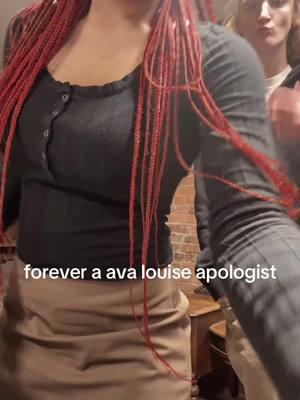 how did she drop this banger and one other song then never dropped again 😣 @Ava Louise #fyp #avalouise #dramatok 