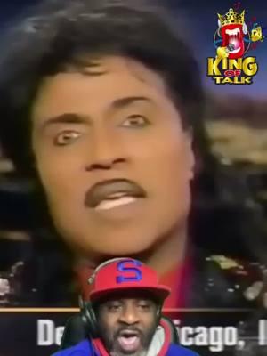 LITTLE RICHARD..I WAS OFFERED 50% OF THE BEATLES.... #thatpart #kingoftalk #thebeatles #jamesbrown #spfldma #massachusetts #littlerichard #kingofrockandroll #jimihendrix #musicbusiness #tuttifrutti #viralvideo #viraltiktok #trending #fyp #foryoupage #fypage #foryourpage #motivationalquote #motivation