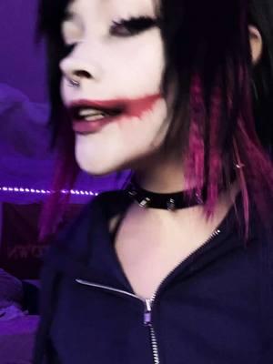 I 👅 love that girl #ninathekillercosplay #ninathekiller #creepypasta #creepypastacosplay 