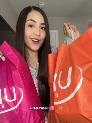 ulta hauls are always my fav!! @Ulta Beauty 🧡 #ultabeauty  #ubaffiliate can’t wait to try the new items i got! <3 #contentcreator #latinacontentcreator #makeup #ultahaul #ultabeautyhaul #ultaholiday #ultabeautyhairproducts  #hourglass #smashbox #elf  #lancome #clinique  @Hourglass Cosmetics @Smashbox Cosmetics @Lancôme @Bumble and bumble. @IGK Hair @Clinique @L’Oréal Paris @Tangle Teezer @BIOLAGE @e.l.f. Cosmetics @Olehenriksen @Sol de Janeiro 