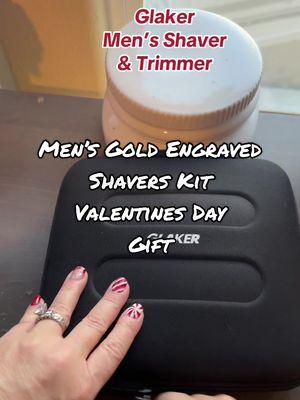 This men’s shaver kit is the Ferrari of all shaving kits! Perfect for your mans Valentine’s Day gift! #creatorsearchinsights ##shaver #trimmer #trimmers #glaker #glakerclippers #glakerhairclipperkit #glakertrimmers #glakerhairclippers #mensshaver #beardtrimmer #beardtrimmer #ValentinesDay #valentine #valentines #bemyvalentine 