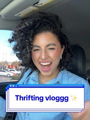 You may want to stick around to the end to see why you can’t take me anywhere 😂😂. Moving to ATX has helped me learned to go out & enjoy time by myself. Because man I am FUNNY 🤪 Ok but I know it’s a bias opinion but I love seeing my vlogs 🥹 I think I’m hilarious & such a vibeee. LOL ok Taimi relaxxxxx. The end is pretty entertaining though, if you ask me? ✨ #Vlog #vlogs #thrifting #thriftingvlog #spendadaywithmevlog #spendadaywithme #letsgothrifting #thrift 