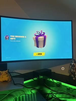 Bro gifts me everything I could possibly not want 🤣🤣🤣🤣🤣 does it on purpose I swear 😭💀  - #fortnite #fortnitememes #fortnitefunny #coldasdope #fortnitegifting 