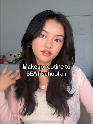 MAKEUP THAT LOOKS GOOD IN PHOTOS🙏 #makeuptutorial #MakeupRoutine #beatschoolair #christmas #dailymakeup #photos #makeuptut #holygrailmakeup 