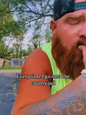 I gotta go #fypシ #relatable #relateablecontent #justjoking #smalltown #countyjail 