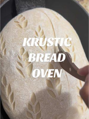 This is noiceeee 💥 #sourdough #sourdoughbreadoven #krusticbreadoven #sourdoughtiktok #sourdoughtok #sourdoughbaking #sourdoughinspo #sourdoughscoring #sourdoughexpansionscore 