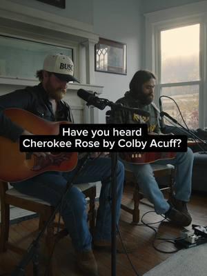 I was just out of the service, drifting through the countryside #countrymusic #colbyacuff #cherokeerose #acoustic #newmusic #fypage #fypシ #ifiwerethedevil #livesessions #sadsongs 