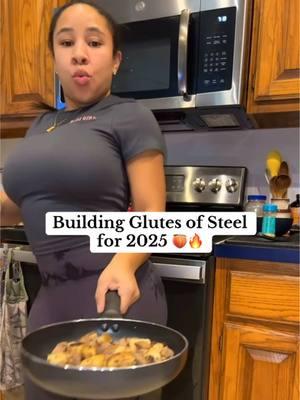 SAVE AND SHARE  Building Glutes of Steel for 2025 🍑🔥 Protein-Packed Meals for Perfect Glutes – Who's Cooking? Glutes goals are set for 2025, and it’s time to fuel the gains! I’m focusing on workouts and nutrition to get my dream shape. Who’s got a high-protein recipe that’s easy and delicious? Let’s make this journey tasty and strong together! Drop your favorite protein-packed recipes below or tag someone who can cook! Let’s level up together! "What’s your go-to high-protein meal for building muscle?  #GluteGoals2025 #ProteinForGains #GluteWorkouts #FitnessJourney #ProteinIdeas #MealPrepMotivation  #FitnessInspo #StrongWomen