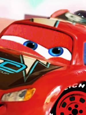 What if……. GRC  Lightning McQueen in sugar, rush, race from Wreck-It Ralph #lightningmcqueen95⚡️🐐 #wreckItRalph #race #grclightningmcqueen #sugarrushracers #fyp #movie 