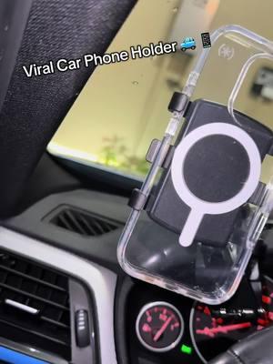 The perfect addition to any car #car #driversafety #phoneholder #carphoneholder #deals #freeshipping 