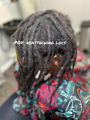 #locrepair #chicagolocs #locs #twostrandtwists 