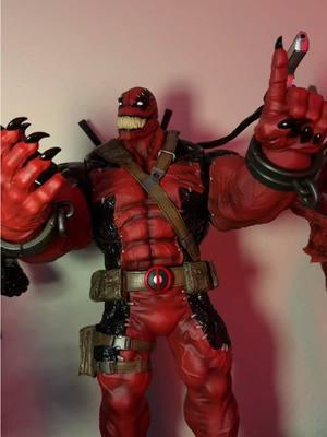 Venompool #hottoys #venompool #venom #marvel #figure #collection #tiktokviral #viralvideo 