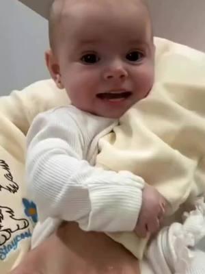 Talking AI Baby - Cutest Ever #aibaby #cutebaby #baby #modemizerskidsvids 