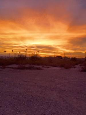 Just out here listening 🙂‍↕️  #arizonasunset #phoenix 