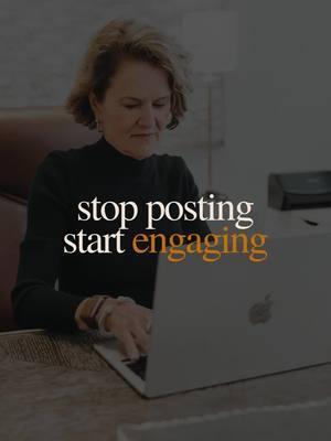 It’s not just about posting—it’s about building real relationships. 🤝 Instead of "posting and ghosting," take time to connect, comment, and engage authentically. Imagine the power of reaching out to 25 people a day with genuine interactions. 👉 Visit www.themelissathompson.com for more tips and strategies! #socialmediastrategy #leadgeneration #realestatecoaching #realestatementor #successcoach #realestateagent #realtor #realestatelife #luxuryrealtor #realtormarketing #realtorreels