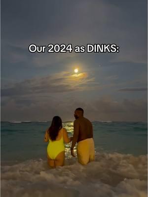 Obsessed with this trend @kelsey #dink #dinkcouple #dinklife #travel #traveltiktok #travellife #traveling #travelvlog #dinks #dinksoftiktok #dinkwad 