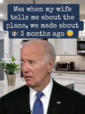 #dementia #joebiden #forgetfuldad #wife #makes #plans #3monthsago #idontremember #🤷🏻 #😇 #ihadsomehelp #postmalone #morganwallen #bigtex83 