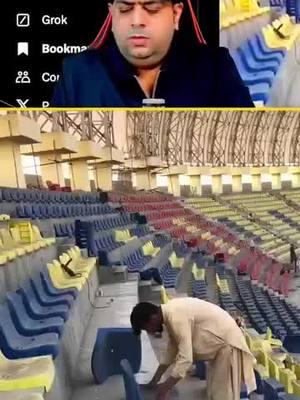 Pakistan 😅🤣 #cricketstadium #pakistan #pakistantiktok #cricketlover #viratkohli #rohitsharma #cricketfan