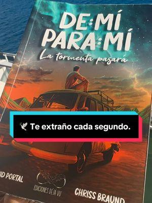 Libro: De mí para mí, la tormenta pasará.  Disponible en Amazon  2da parte: De mí para mí, puedes con esto y más.  (En amazon).  #libros #librosrecomendados #frases #libroslibroslibros #audiopoema #librosen60seg #librostiktok #leer #lectura #lector #parati #paratii #fy #tw #foryoupage #frasesparadedicar #consejos #viral  #amorpropio #España #fyp #motivacion #motivar #reflexiones #reflexion #poema #reflexionesdelavida #jovenescristianos #cristianosunidos #diosesamor #hijosdedios #Dios #Diosteama #luto #duelo #luto🖤 #lutoeterno #parati #perdida #perdidoas #dolor #sad #fyp #paratiiiiiiiiiiiiiiiiiiiiiiiiiiiiiii #paratii 