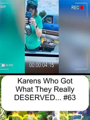 Karens Who Got What They Really DESERVED... #63 011