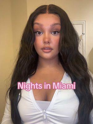 Wildest night in Miami ! #storytimemakeup #ghettomakeup #miami #miamilife #girlsgirl 