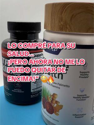 🔥 Lo compré para su salud… pero terminó ayudando con OTRAS cosas 👀 Le compré este suplemento a mi esposo pensando en su corazón, músculos y próstata… y ahora no me lo puedo quitar de encima. ¡Literalmente anda con más energía que cuando lo conocí! 😂💪 El Nitric Oxide Booster & Prostate Bundle ha sido un cambio TOTAL. Más fuerza, mejor circulación… y sí, también mejor rendimiento. 😏 No les voy a mentir, hasta yo estoy impresionada. ✨ Está en oferta por Black Friday, así que aprovecha ahora. Haz clic y dale a tu pareja (o a ti mismo) el boost que necesitan. ¡Tu relación también te lo va a agradecer! 😉 #merrychristmas #feliznavidad #happynew #felizañonuevo  #Cyber#CyberMondayShoppingC#BestCyberMondayDealsC#ShopCyberMondayr#CyberMondayFindsh#FlashSaleDealsn#OnlineShoppingSpreet#LimitedTimeOfferi#SpecialDiscountsary #Cyber#CyberMondayProductso#tiktokshopdealsh#FlashSalet#OfertasBlackFridayh#flashsalest#ofertarelampago  #Salud#SaludNaturalt#prostatainchada #prostatainchada #typ ##typi#nitricoxiden#nitricoxcide #NITRIC #Energ#EnergíaNaturald#Saludn#VeganSupplementsr#CompraSegura#nitricoxcidei#nitricoxideboostSupplements#prostatehealth #forman #parahombres #supplementos 