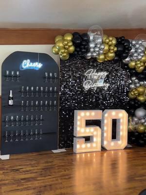 50años#decoration_ideas#decoration_ideas#party 