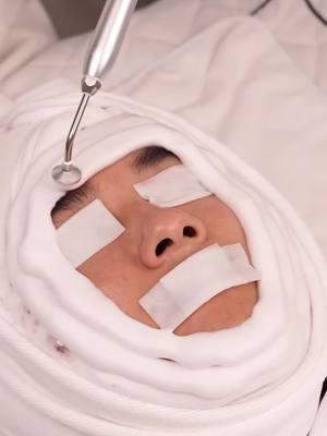 Immersive facial Relax and heal sleep #skincare #skincareroutine #immersiveskincare #headspa #skincarefacial #immersedskincare #skinmanagement #immersive #relaxing #clean #spaasmr #asmr #skincareasmr #treatment #skincaresteps #getreadywithme #mask #massage #therapy #satisfying 