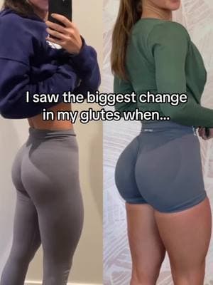 2025 is about to be the year of the Phatty 🔗 in profile to joinnn #growyourgluteswithme #glutegrowthsecrets #glutetransformation #glutegrowthtips #workoutchallengeforwomen 