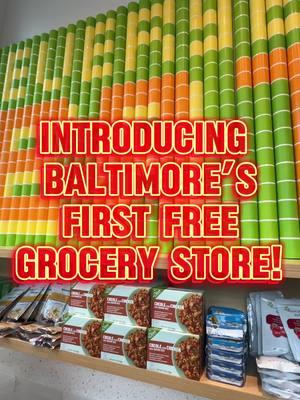 Counting down to 2025 by dropping my 10 most popular posts of the year! And now - No. 4!  📚 Pratt Library 📚 Introducing @visitbaltimore’s first free grocery store where every Wednesday from 11 am-2 pm and Friday from 2-5 pm - customers can fill 1 library supply bag with groceries at the Southeast Anchor Library (3601 Eastern Ave., Baltimore, MD 21224), with fresh produce provided the 4th Friday of every month. It’s just one more service offered by the Pratt Library in partnership with @MarylandFoodBank and Leftover Love. If you’re in need of food for free, head the The Pratt Free Market and check it out. #eatmorebemore #foodpantry #freefood #baltimorefoodies #bmorefood #baltimorefoodie #dmvfoodie #baltimoreblogger