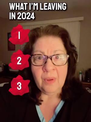 What am I leaving in 2024? #over60andfabulous  #aka_yiayia 