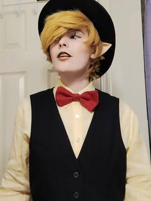 #cosplay #billcypher #billcyphercosplay #gravityfalls #gravityfallscosplay #bookofbill 