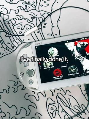 am i cool now? #real #cool #psp #psvita #gaming #handheld #persona #persona5 #2000s #nostalgia #gamer #anitok #trend #trending #foryoupage #4upage #viralvideo 