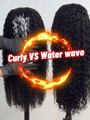 I want both of wigs!~❤️❤️❤️ hair info ： curly 13*4 HD lace frontal wig 26 inches 250% density water wave 13*4 HD lace frontal wig 26 inches 250% density New Year Sale Up To $85 OFF Code:AS2025 . . . #waterwavewig #curlywig #lacewigs #hdlace #deepwavewig #gluelesswig #humanhairwigs #hairwholesale#wigvendor#bigwig #bigwigs #wigfactory #trending #wigmaker #wiginstall #wiglife #wigunits #wigstyling #wigmaking #wigstyling . #curlyhair #wigtutorial #hairvendor #newyorkhairstylist #atlantahairstylist #wigfashion #lacefrontalwig #wigsforsale #wigs