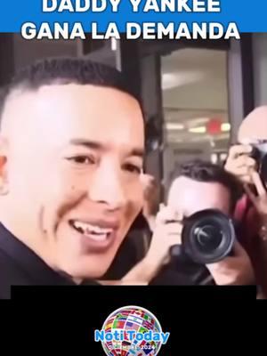 🇺🇸Daddy Yankee gana la demanda #notitoday #noticias #2024 #regueton #daddyyankke #puertorico #corte #demanda #juez 