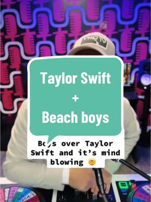 Taylor Swift & Beach boys Mashup Vibes 🏖️  #TaylorSwift #IKnewYouWereTrouble #BeachBoys #BarbaraAnn#Mashup #TaylorSwiftMashup #BeachBoysMashup 