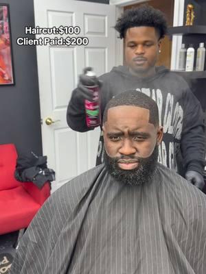 Comment below if you think the price was worth it 🔥 #kcutta💈✂️ #barbershopconnect #nastybarbers #barbersincetv #barbeirosbrasil #sickestbarbers #barberfam #barbersoul_ #barbertalent #barberlessons_ #barbertattoo #barberporn #barberlifestyle #barbernation #barberstylist #barbergrind #sickestbarbers #barbertube#youngbarber #californiabarber #barberclips #barberart #barbers_league #barberlove #barbering #bestofbarbers #barbersarehiphop #bronnerbros #atlantabarber #wahlpro #thecutapp @StyleCraftUS 