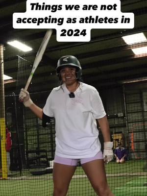 We are not accepting as athletes in 2024 🥎🫶🏽💕 #softball #softballlife #softballtiktoks #softballgirl #softballgirls #athletes #athletesoftiktok #studentathlete #collegeathlete #softballdrills #softballcheck 