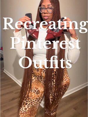 Lets recreate a pinterest outfit on a plus size body 💕 leopard capris are so versatile they can basically go with any top and still look great 😍. This was kind of fun should I do more?  Top: micas Capri : @SHEINUS  Shoes : shein Bag: @AliExpress US  #plussizefashion #plussizetiktok #plussizestyle #tallgirlfashion #tallgirlcheck #plussizeootd #goingoutoutfit #fitcheck #pinterestoutfit #pinterestplussize #pinterest