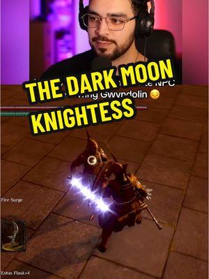 The Darkmoon Knightess and Anor Londo’s firekeeper :/ #darkmoonknightess #anorlondo #firekeeper #darksouls #darksoulsremastered 