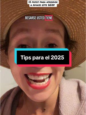 12 Tips para amase en este 2025. #usa🇺🇸 #tipssaludables #tipsamorpropio #tipsparael2025 #2025 