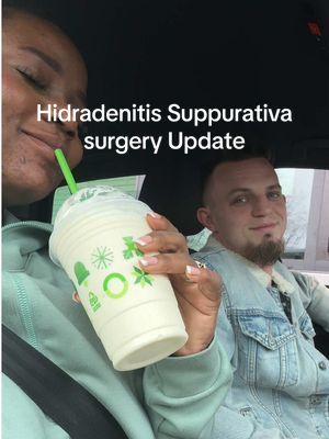 #CapCut Hidradenitis Suppurativa update a day in the life #hidradenitissuppurativa #hidradenitissuppurativaawareness #adayinmylife #jamaican #surgery 